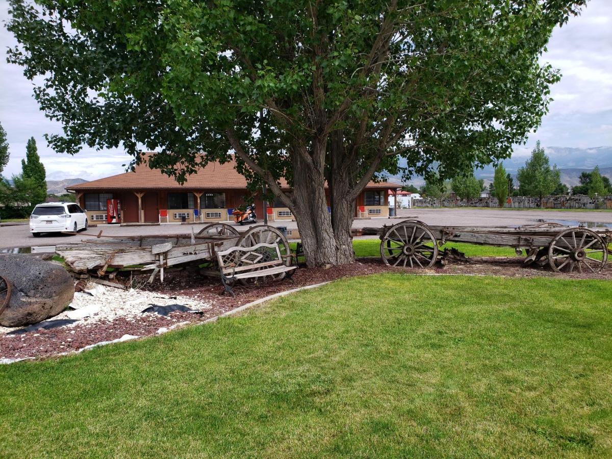 Butch Cassidy's Hideout Motel